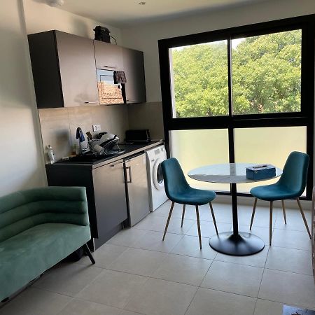 Studio Balcon, Centre Ville, Parc Expo, Arena Pérols Kültér fotó